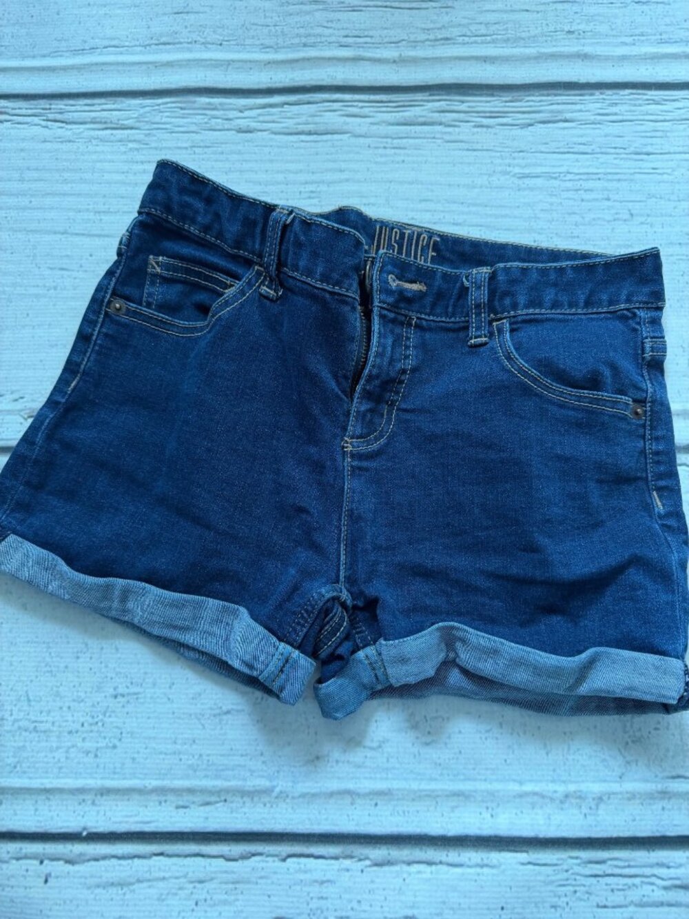 Justice Jean shorts
